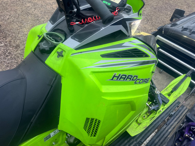 2019 Arctic Cat Hardcore  in Snowmobiles in Edmonton - Image 2