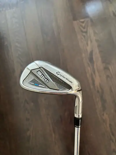 RH Taylormade Sim2 Max Irons, View more