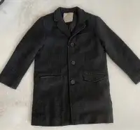 Boy’s black Pea Coat