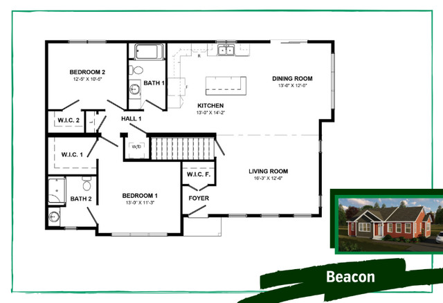 Smart Homes Beacon Bungalow in Houses for Sale in Ottawa - Image 2