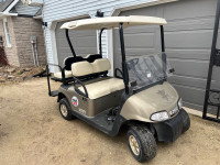 Ezgo RXVe 48v golf cart