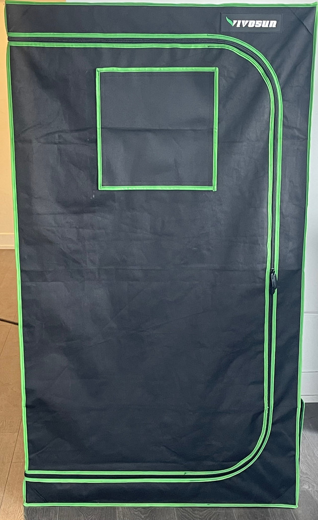Grow Tent (36”x20”x62”) in Other in City of Toronto