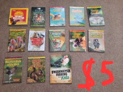 Assortment of books, View more