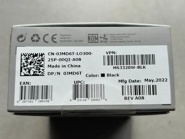 Dell Wireless Mouse – New in Mice, Keyboards & Webcams in Markham / York Region - Image 5