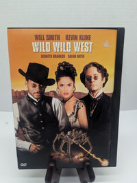 Wild Wild West DVD Promotional Copy Will Smith