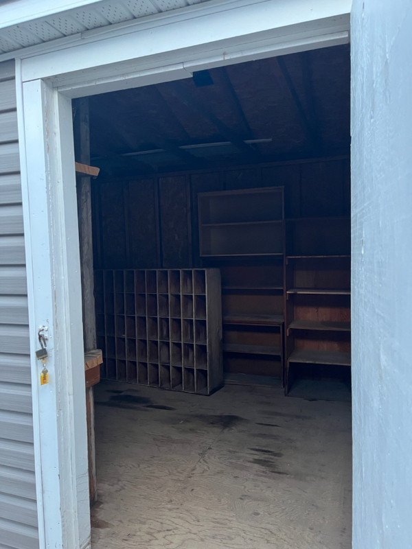 10X16 Storage shed in Outdoor Tools & Storage in Winnipeg - Image 2