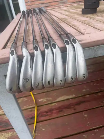 Callaway irons rh, View more