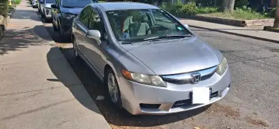 Very clean, reliable, and fuel-efficient 2007 Honda Civic. Perfect daily commuter or first car! High...