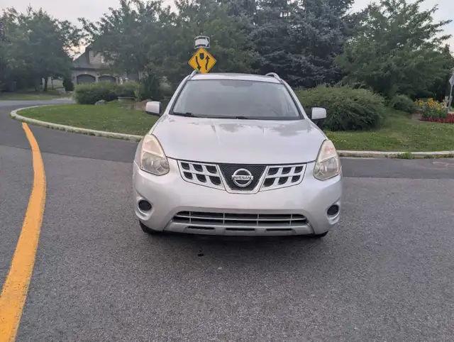 Nissan Rogue AWD 2012 LOW KM