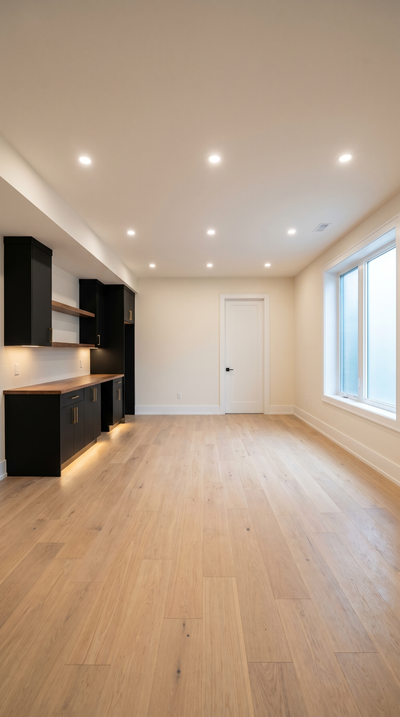 Free 3D Design | Legal Basement Renovation | Free Quote, View more
