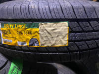 New 225 65 17 allseasons tires $226 for each tires out of the do
