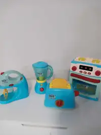 Kids kitchen appliances 