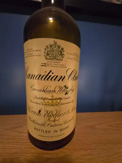 Huge Whiskey Bottles , View more
