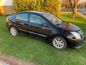 2011 Nissan Sentra