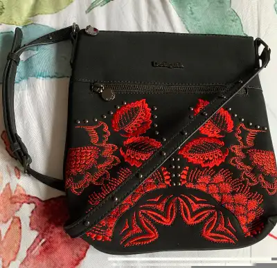 Desigual Woman’s Gemini KAUA cross body bag, View more