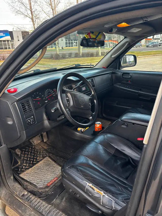 2004 Dodge Dakota CrewCab483713079649259520
