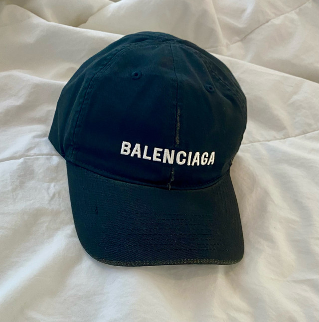 Balenciaga Unisex Adjustable Hat New in Men's in City of Toronto - Image 2