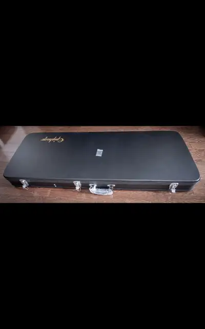 Epiphone hardshell case, View more