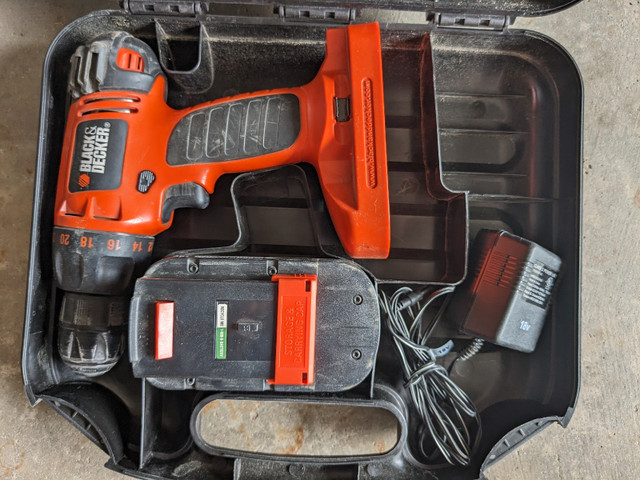 Cordless Drill  in Power Tools in Markham / York Region - Image 2