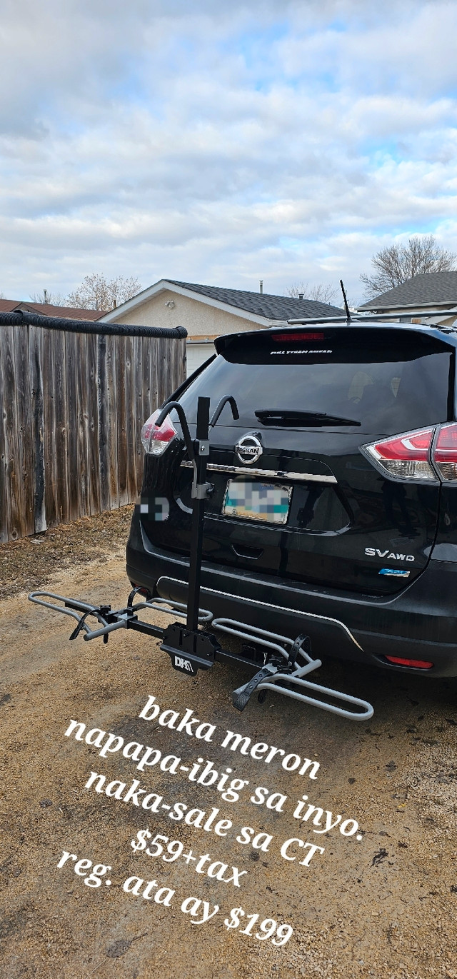 Hitch Mount Bike Rack Other Winnipeg Kijiji