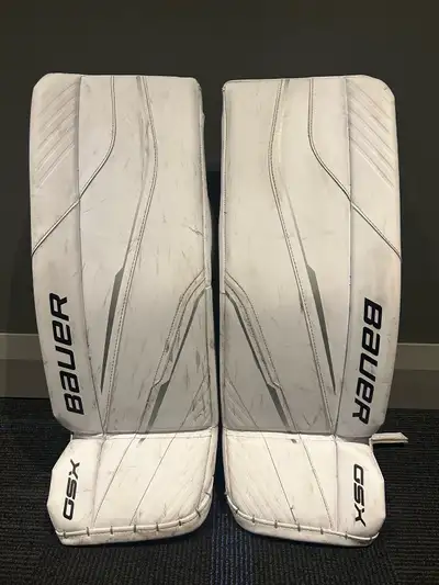 Bauer GSX Goalie Pads, View more