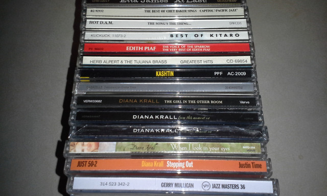 assorted music cd's in CDs, DVDs & Blu-ray in Kingston - Image 3