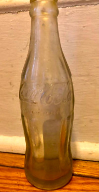 7 Old Bottles,