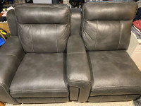 Reclining couch/sofa