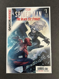 Spider-Man: The Black Cat Strikes 