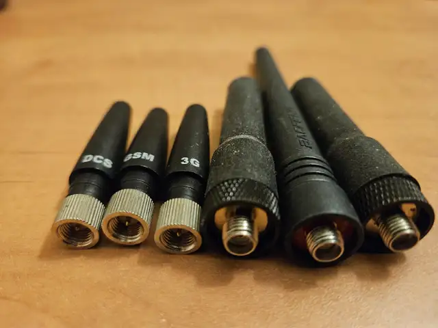 Assorted radio antennas in General Electronics in Ottawa - Image 4