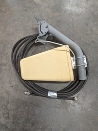 LTE Directional Antenna and Cable 