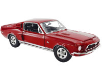 1/18 Acme 1968 Ford Mustang Shelby GT500-KR King of the Road NEW