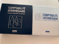 Manuels Université Comptabilité et Science de la Gestion (ESG)