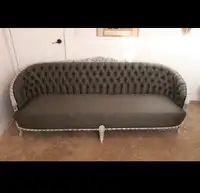 Antique French Provincial Sofa 