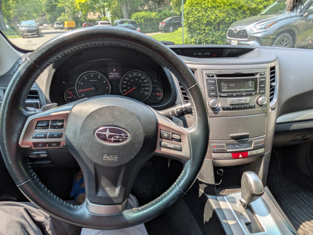 2013 Subaru Outback Touring AWD Automatic in Cars & Trucks in Ottawa - Image 4
