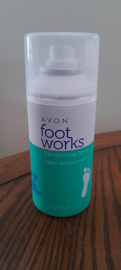 Deodorizing Foot Spray, View more