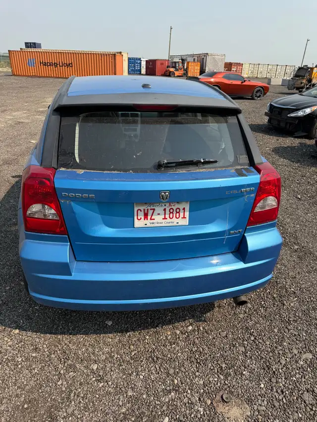 2009 dodge caliber sxt537541335298887682