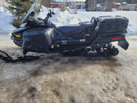 -2023 Skidoo Scandic 900 ace for sale-