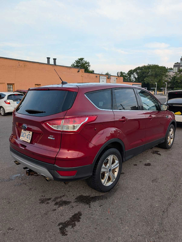 2015 Ford Escape Low milage 2nd Owner in Cars & Trucks in City of Toronto - Image 4