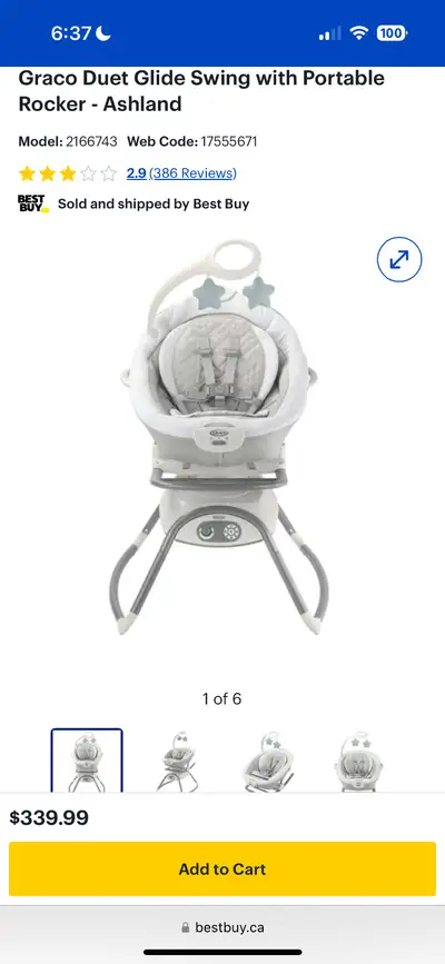 In perfect working condition. Just needs batteries replaced for the vibrating chair part. Pick up in...