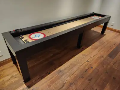 Legacy Shuffleboard Tables- Holidays Special, View more