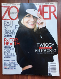 Zoomer Canada Magazine past issues