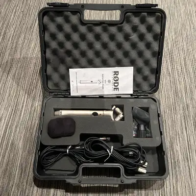 Rode NT4 XY Stereo Microphone, View more