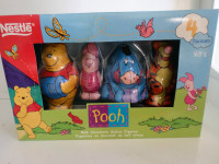 Disney's Winnie the Pooh Chocolates(collectible item)