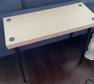 table console, View more
