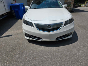 2014 Acura TL