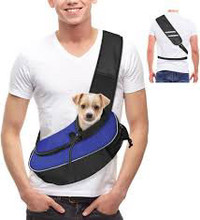 Pet Sling Size Small up to 10lbs