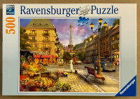 Ravensburger Puzzle - An Evening Walk in Paris