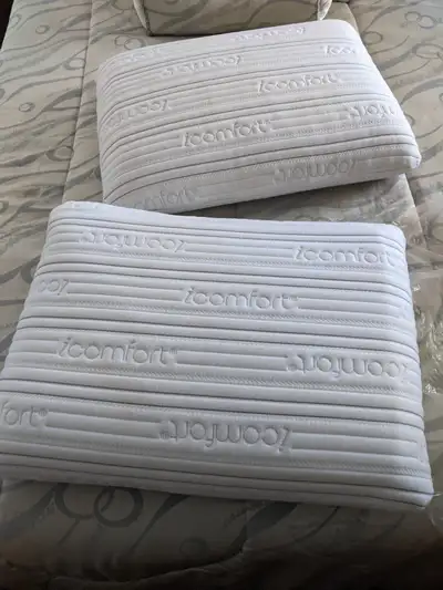 iComfort Bed Pillows (Set of 2), View more
