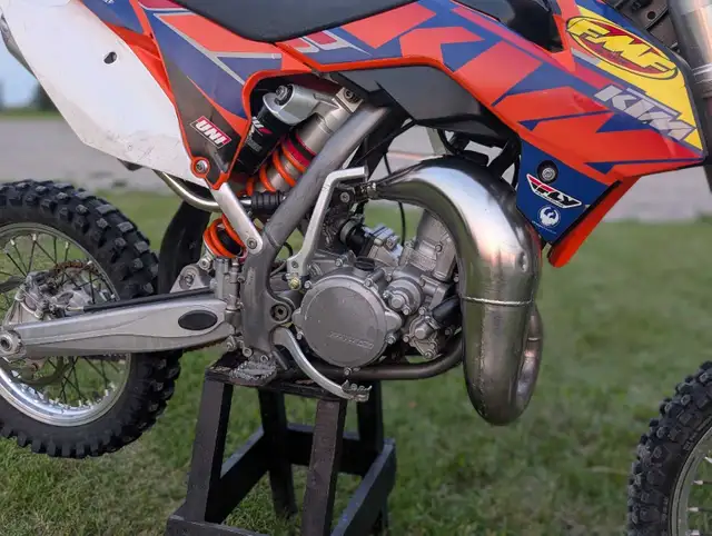 2013 KTM SX 85555654462383083524